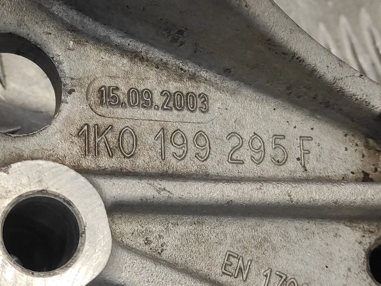 Puente Delantero para Seat Leon (1P1)