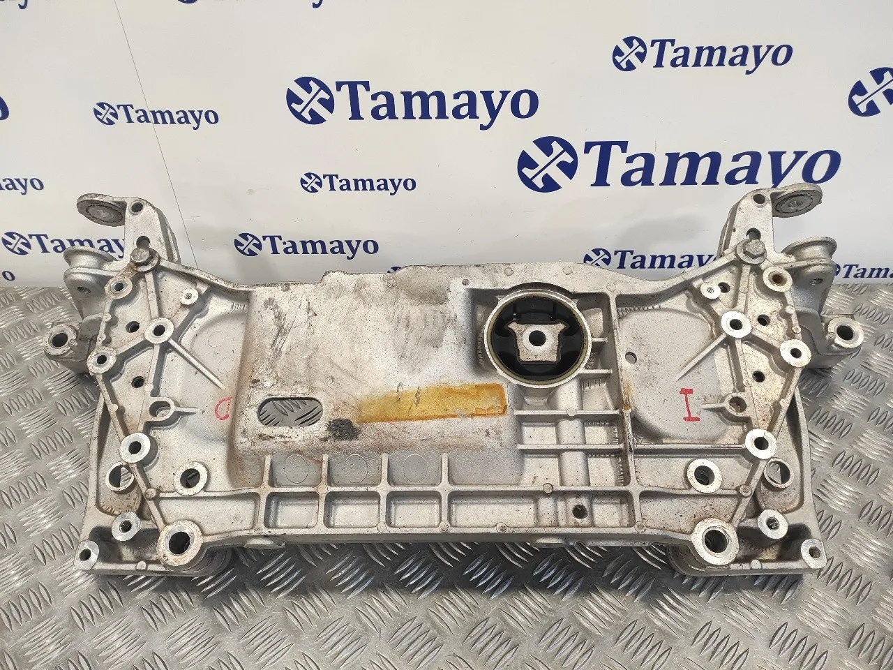 Puente Delantero para Seat Leon (1P1)