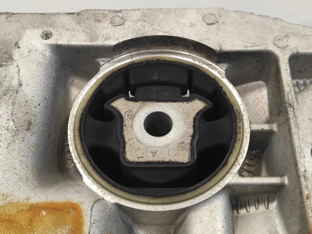 Puente Delantero para Seat Leon (1P1)