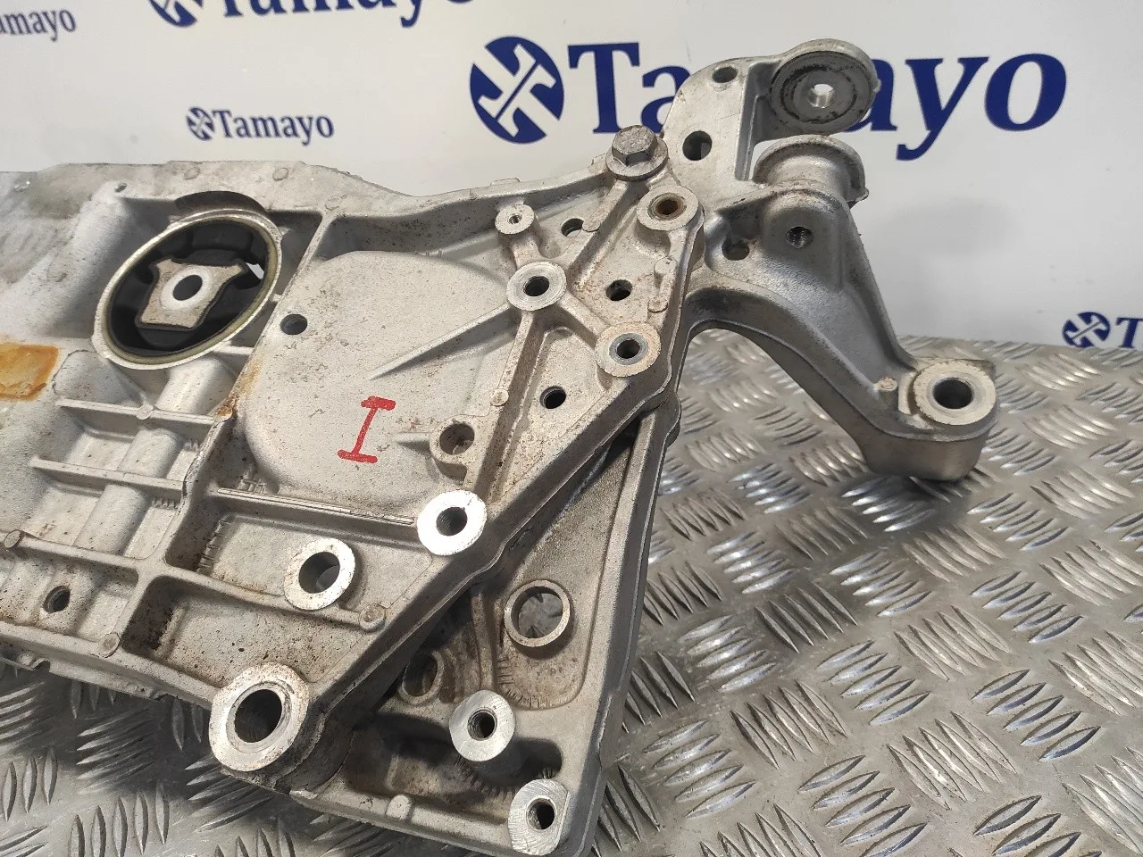 Puente Delantero para Seat Leon (1P1)