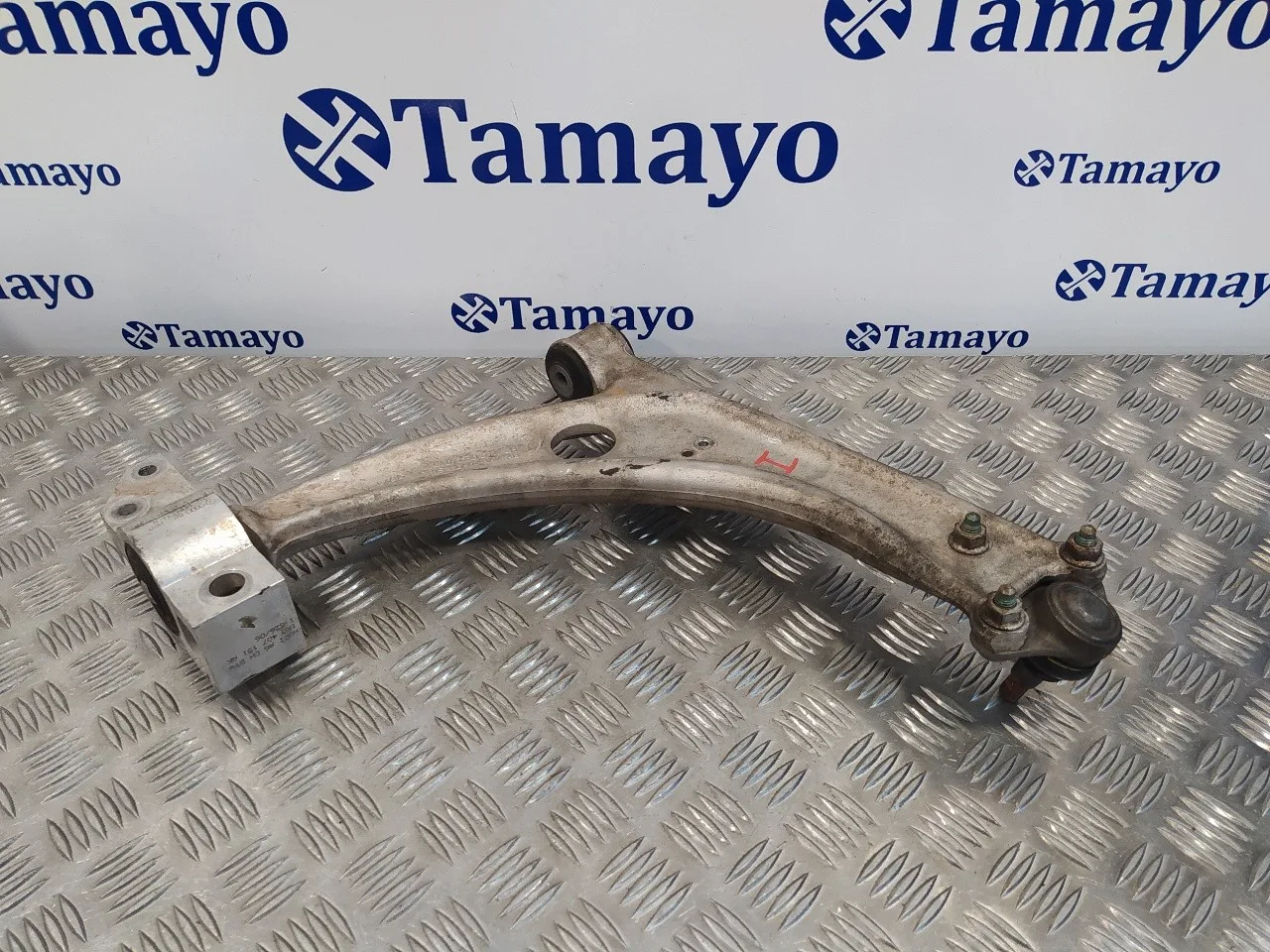 Brazo Suspension Inferior Delantero Izquierdo para Seat Leon (1P1)