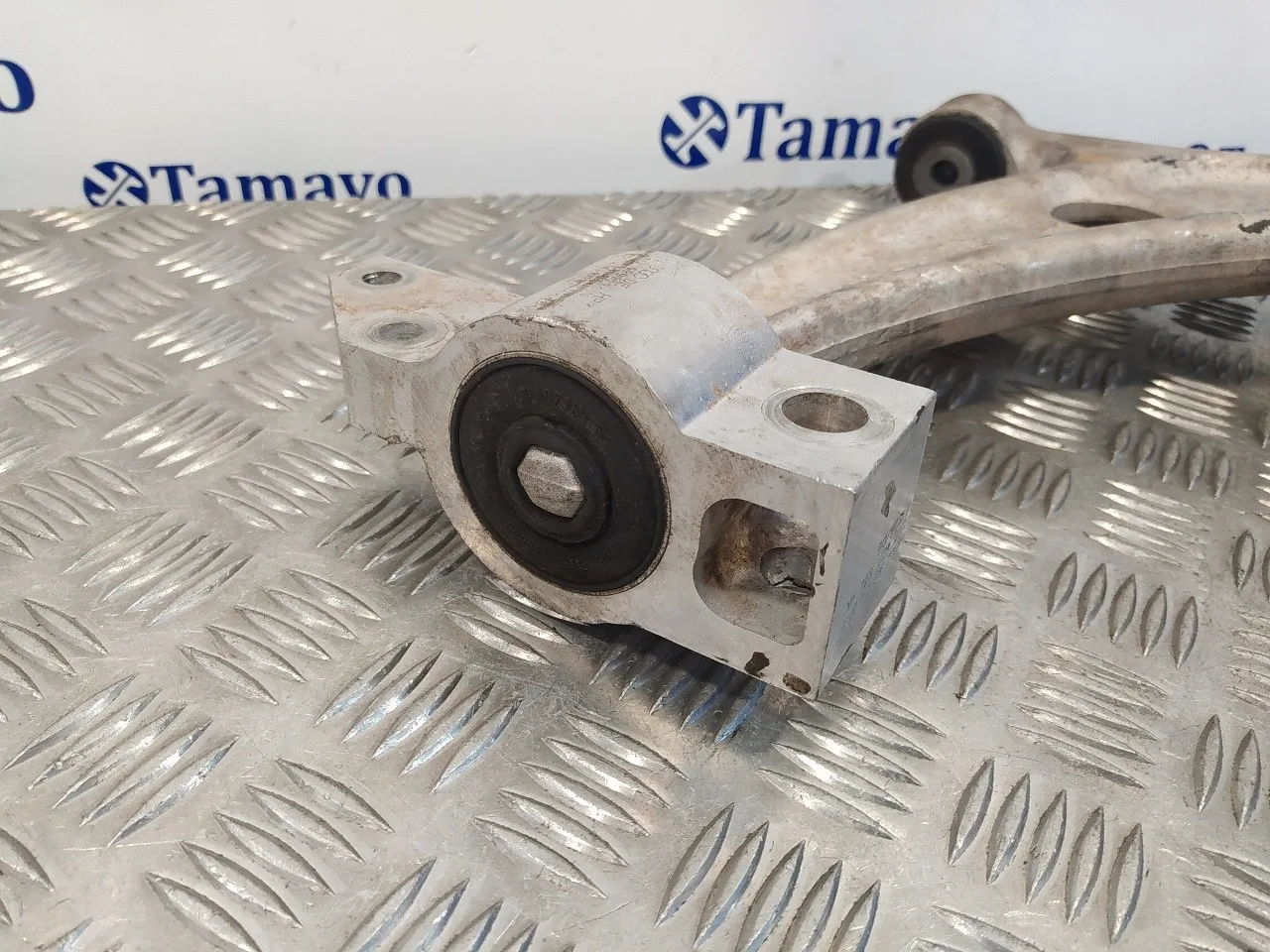 Brazo Suspension Inferior Delantero Izquierdo para Seat Leon (1P1)