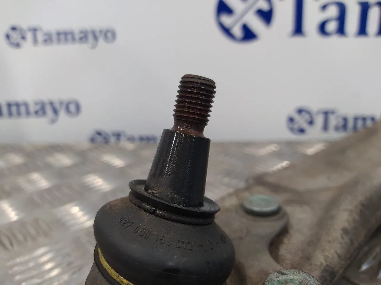 Brazo Suspension Inferior Delantero Izquierdo para Seat Leon (1P1)