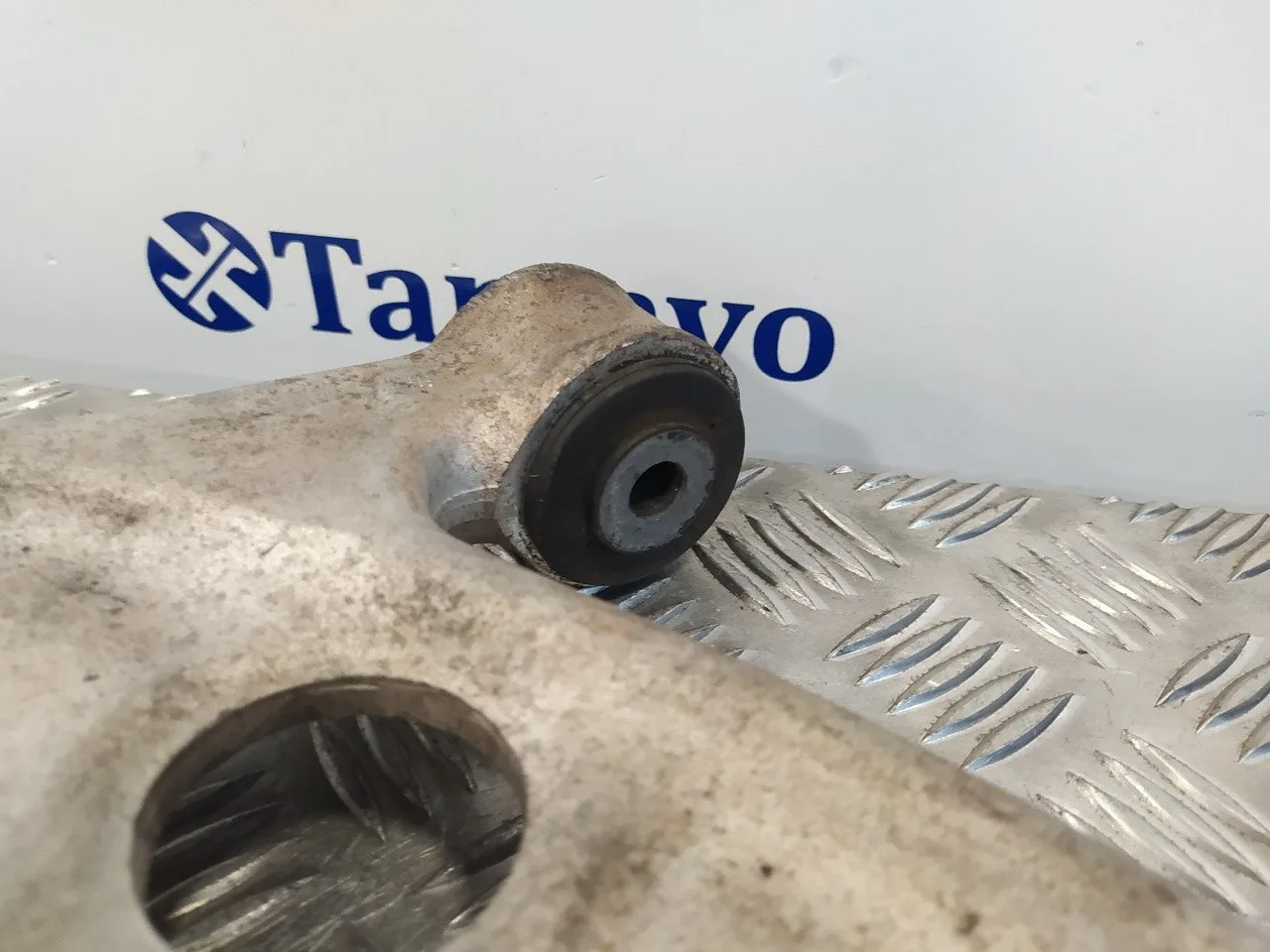 Brazo Suspension Inferior Delantero Derecho para Seat Leon (1P1)