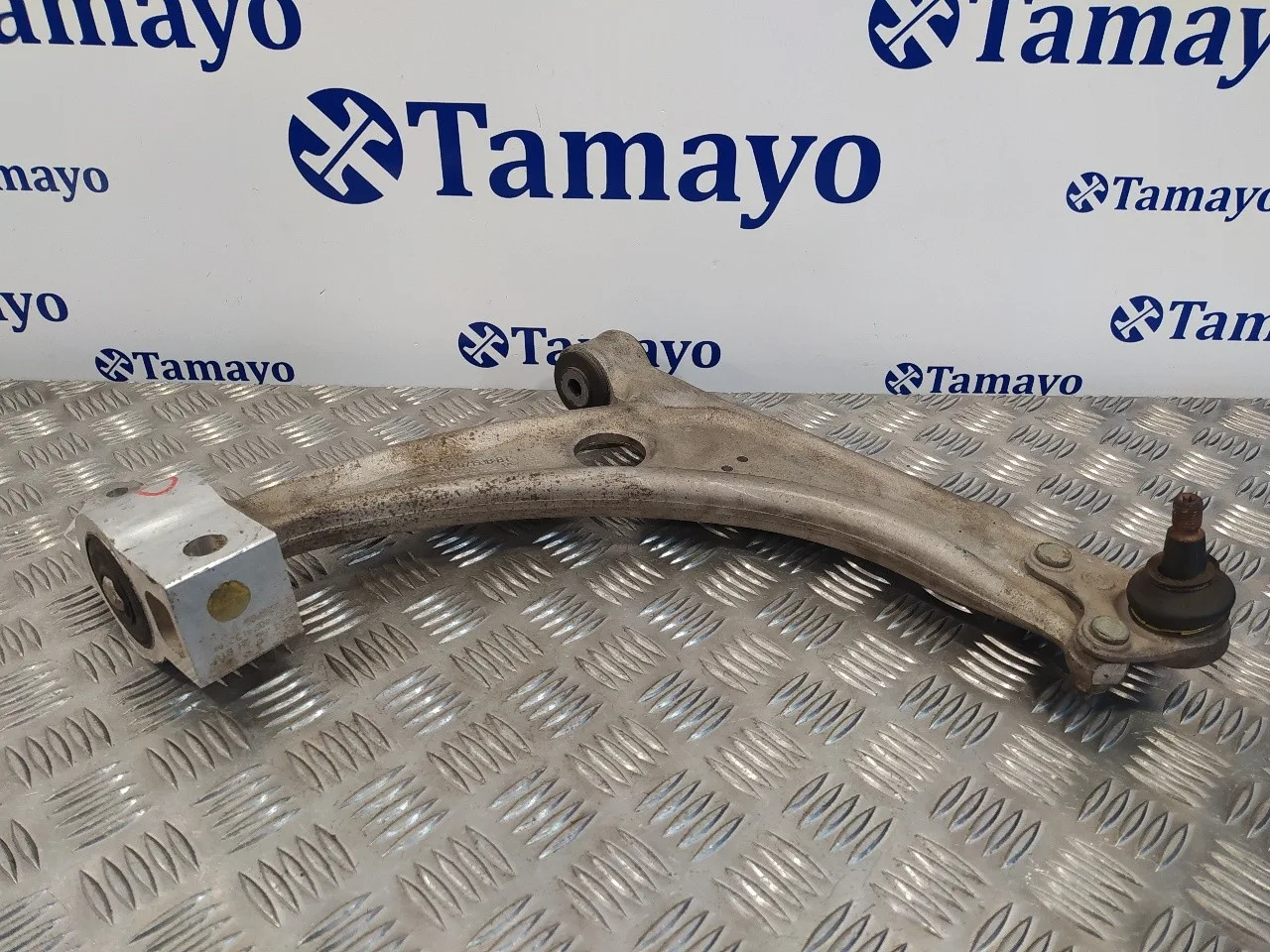 Brazo Suspension Inferior Delantero Derecho para Seat Leon (1P1)