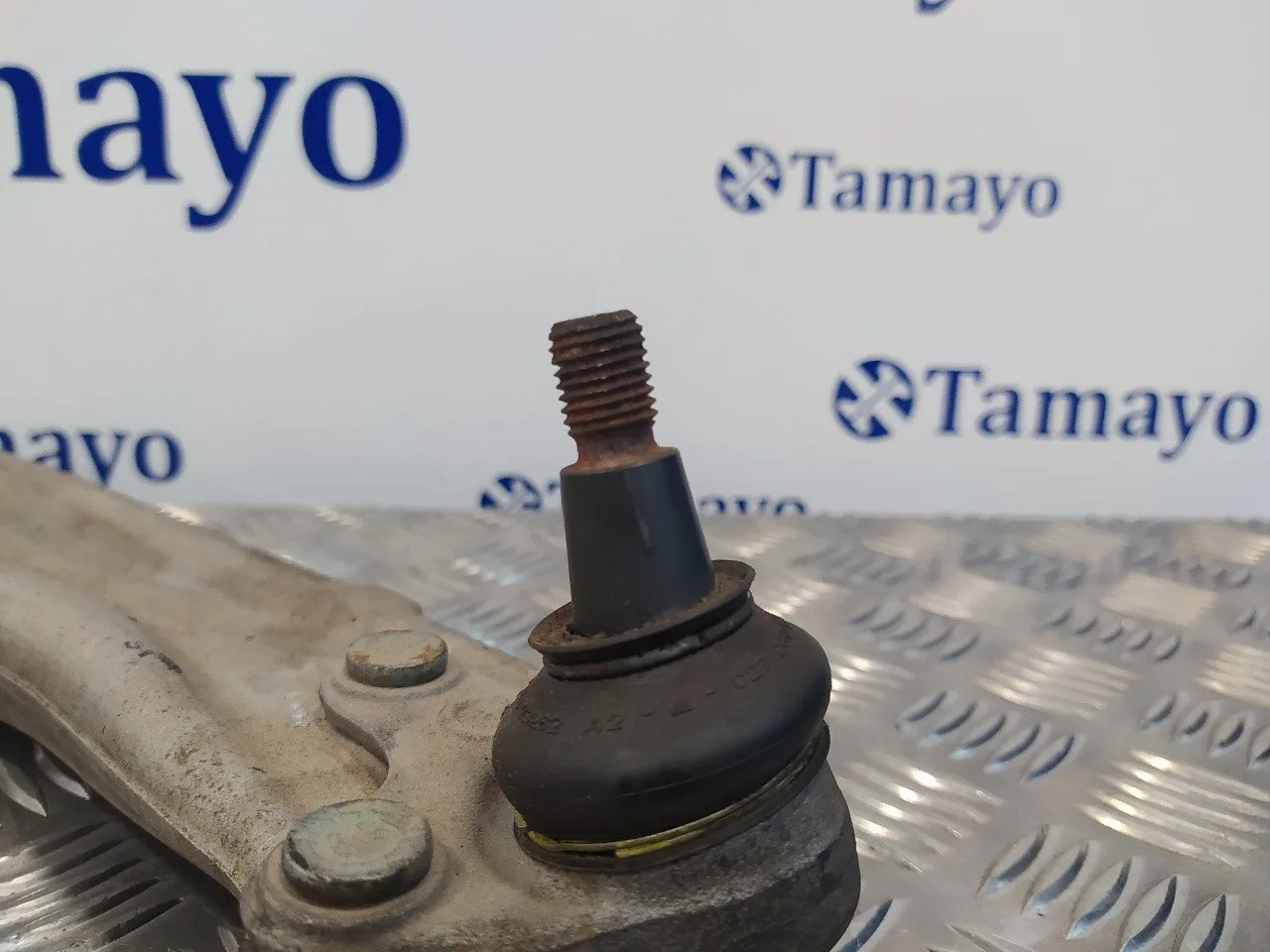 Brazo Suspension Inferior Delantero Derecho para Seat Leon (1P1)