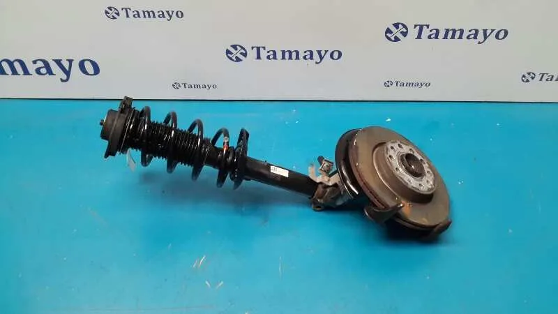 Amortiguador Delantero Izquierdo para Seat Ibiza (6J5)