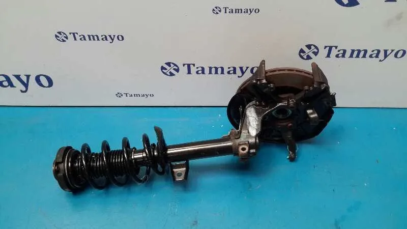 Amortiguador Delantero Izquierdo para Seat Ibiza (6J5)