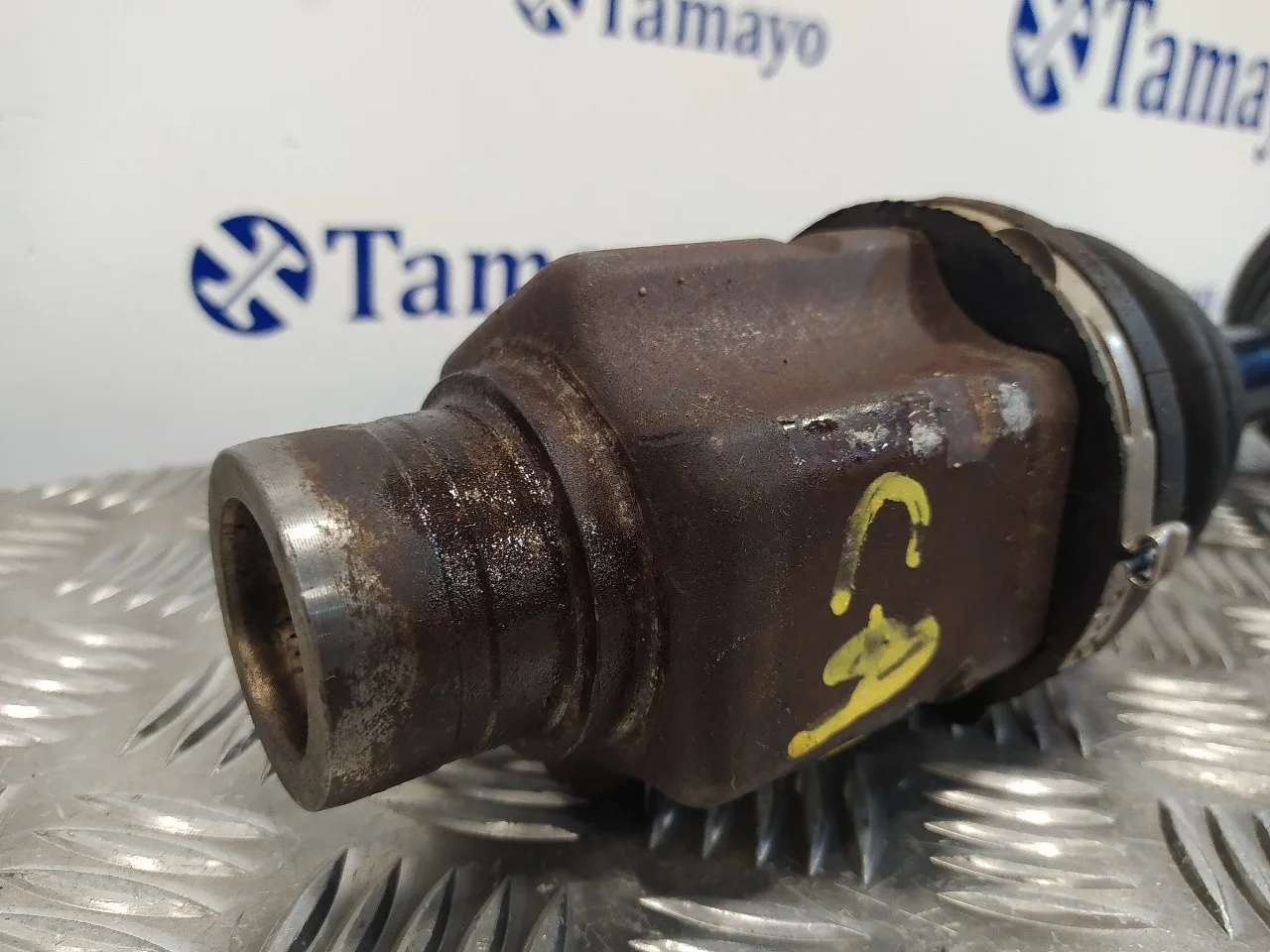 Transmision Delantera Izquierda para Volkswagen Polo (6R1)
