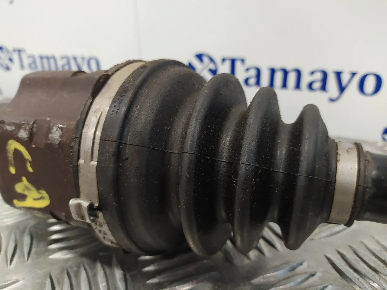 Transmision Delantera Izquierda para Volkswagen Polo (6R1)
