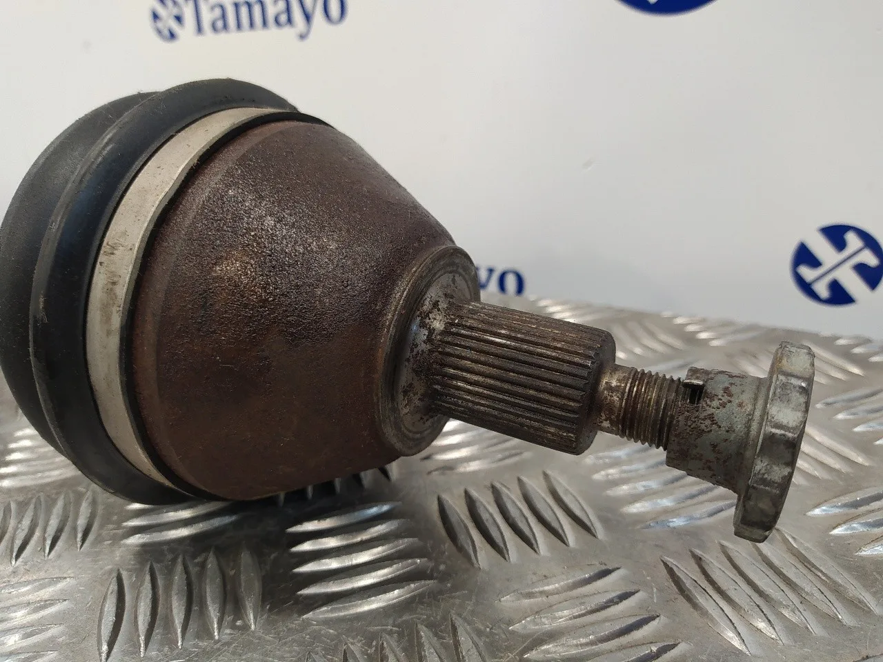 Transmision Delantera Izquierda para Volkswagen Polo (6R1)