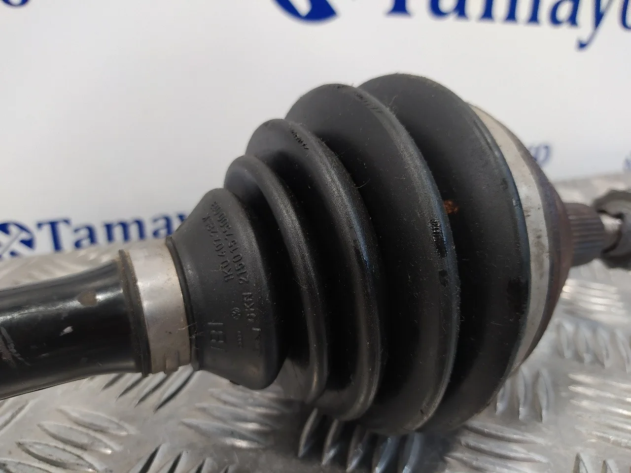 Transmision Delantera Izquierda para Volkswagen Polo (6R1)