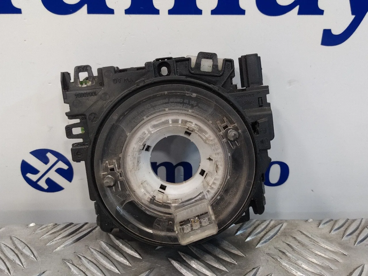 Anillo Airbag para Volkswagen Golf Vi (5K1)
