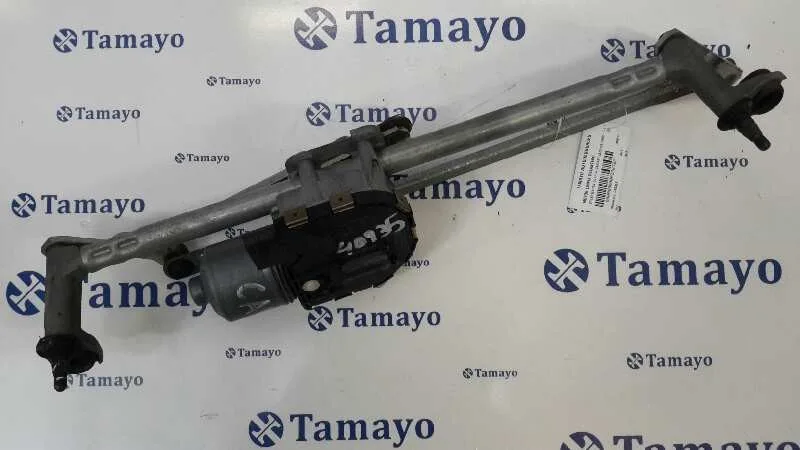 Motor Limpia Delantero para Volkswagen Golf Vi (5K1)