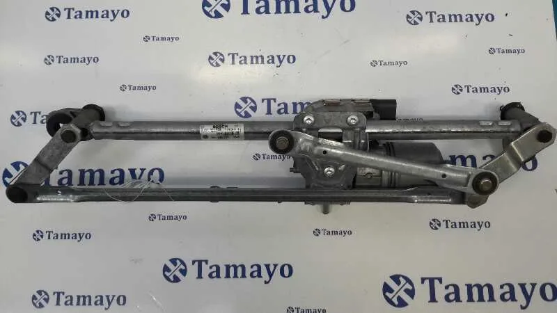 Motor Limpia Delantero para Volkswagen Golf Vi (5K1)