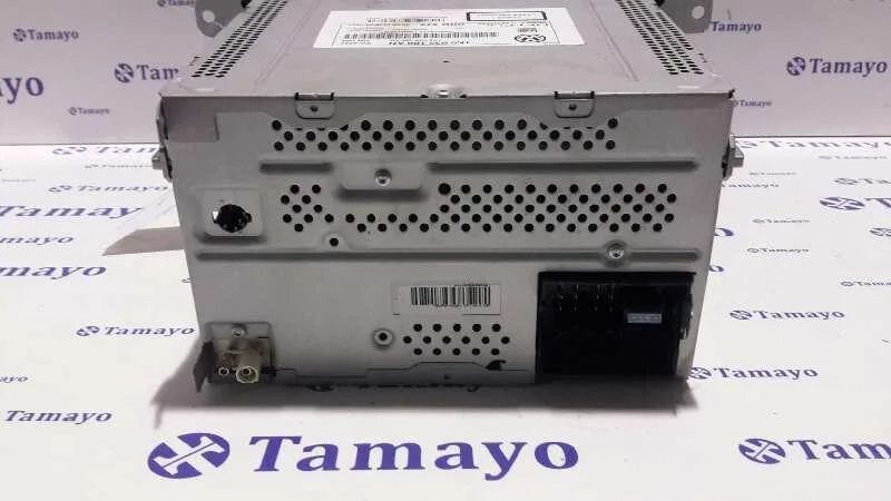 Sistema Audio / Radio Cd para Volkswagen Golf Vi (5K1)