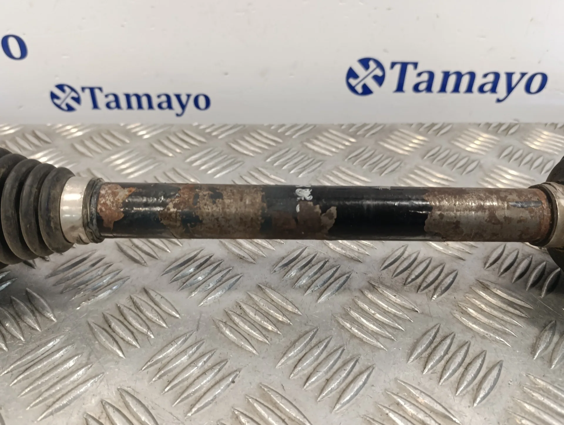 Transmision Delantera Izquierda para Volkswagen Golf Vi (5K1)