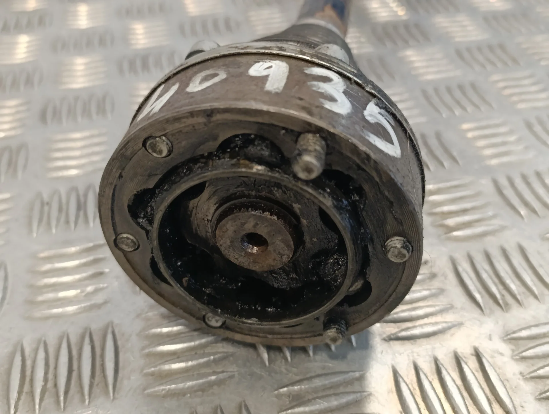Transmision Delantera Izquierda para Volkswagen Golf Vi (5K1)
