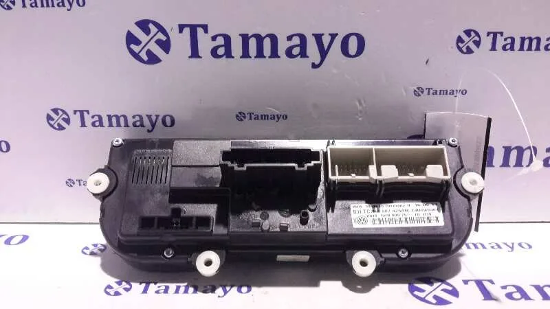 Mando Climatizador para Volkswagen Golf Vi (5K1)