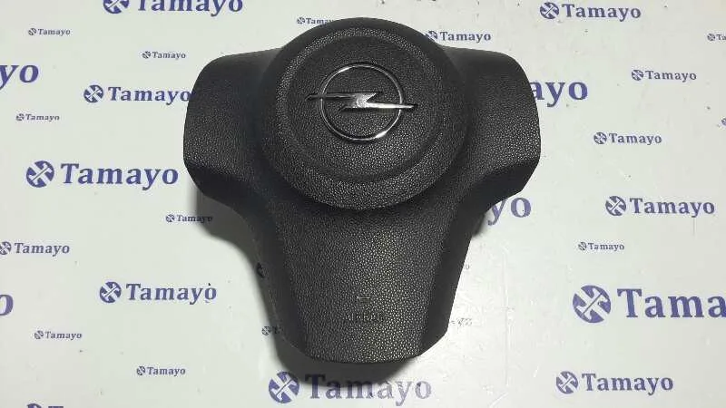 Airbag Delantero Izquierdo para Opel Corsa D