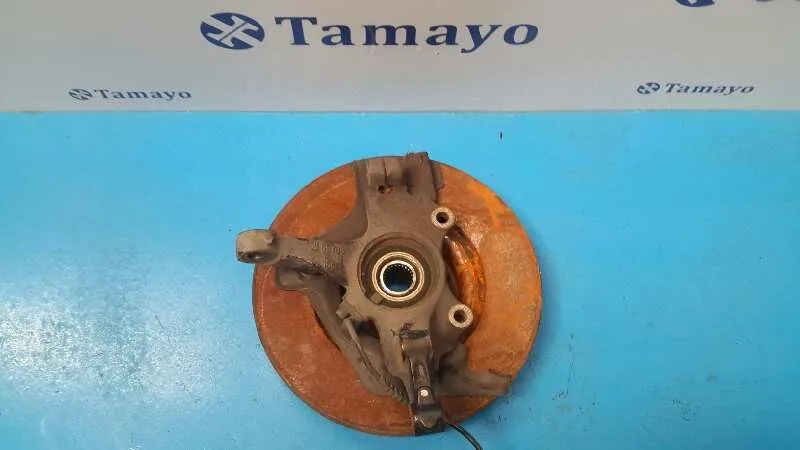 Mangueta Delantera Derecha para Opel Corsa D