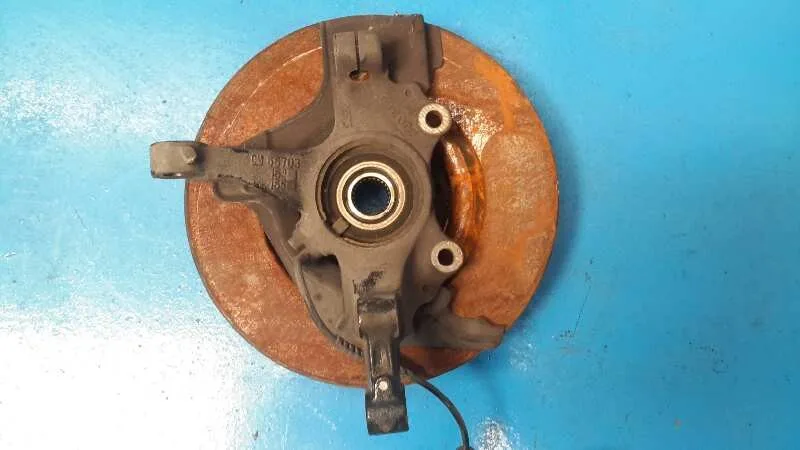 Mangueta Delantera Derecha para Opel Corsa D