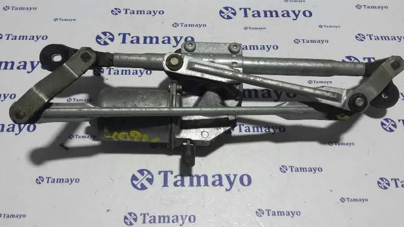 Motor Limpia Delantero para Opel Corsa D