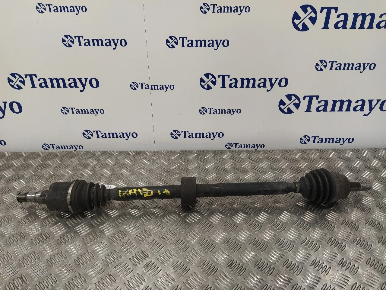 Transmision Delantera Derecha para Opel Corsa D