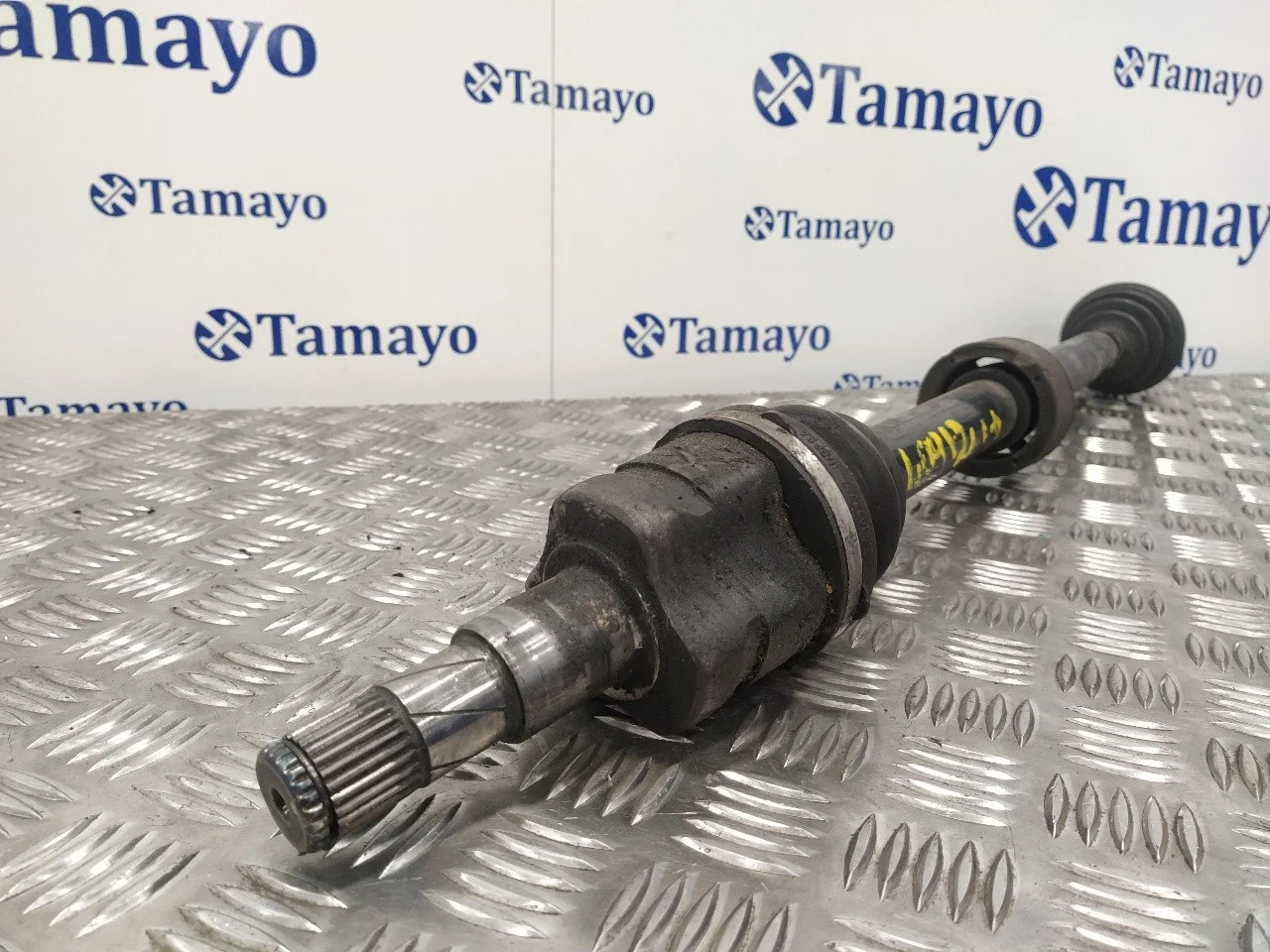 Transmision Delantera Derecha para Opel Corsa D