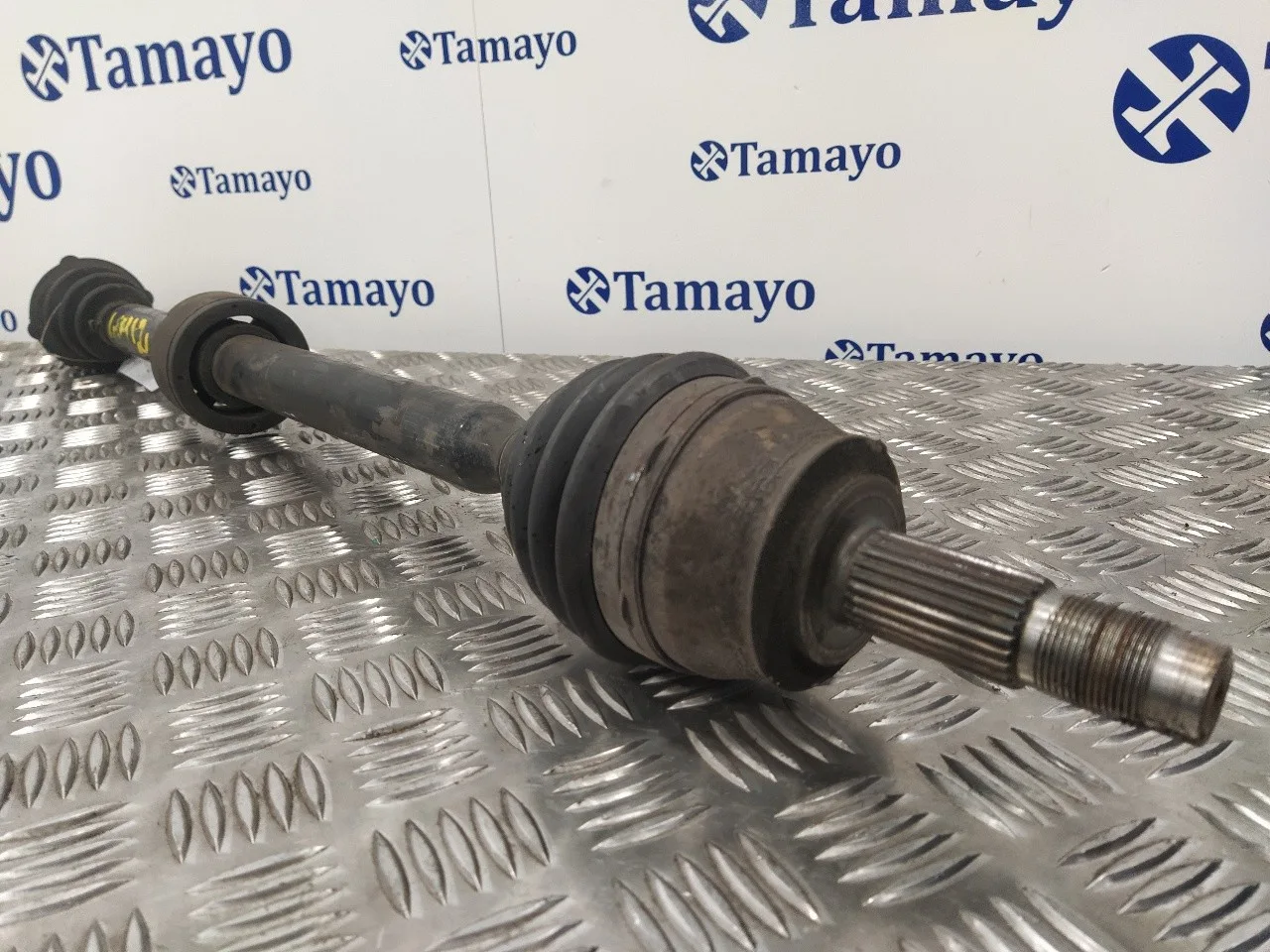 Transmision Delantera Derecha para Opel Corsa D