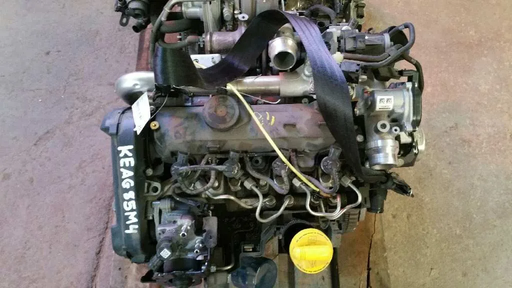 Despiece Motor para Mercedes-Benz Citan (W415) Combi