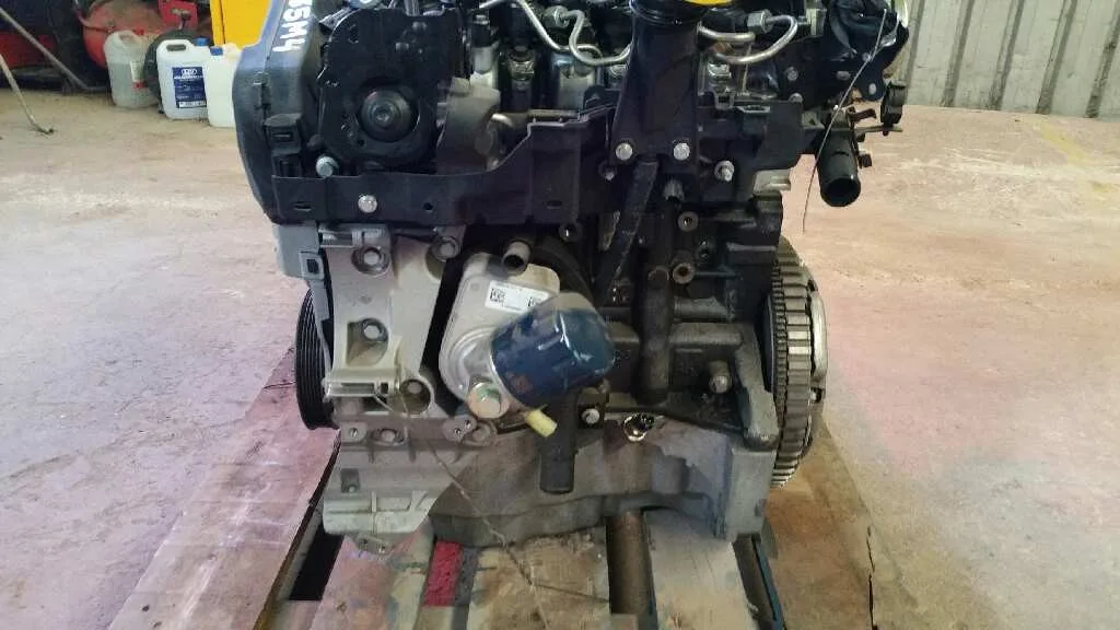 Despiece Motor para Mercedes-Benz Citan (W415) Combi