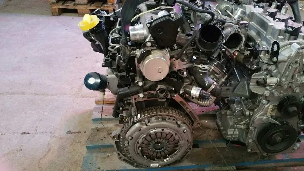 Despiece Motor para Mercedes-Benz Citan (W415) Combi