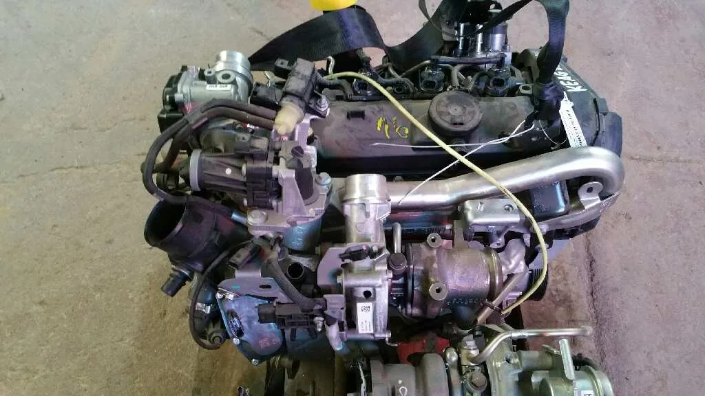 Despiece Motor para Mercedes-Benz Citan (W415) Combi
