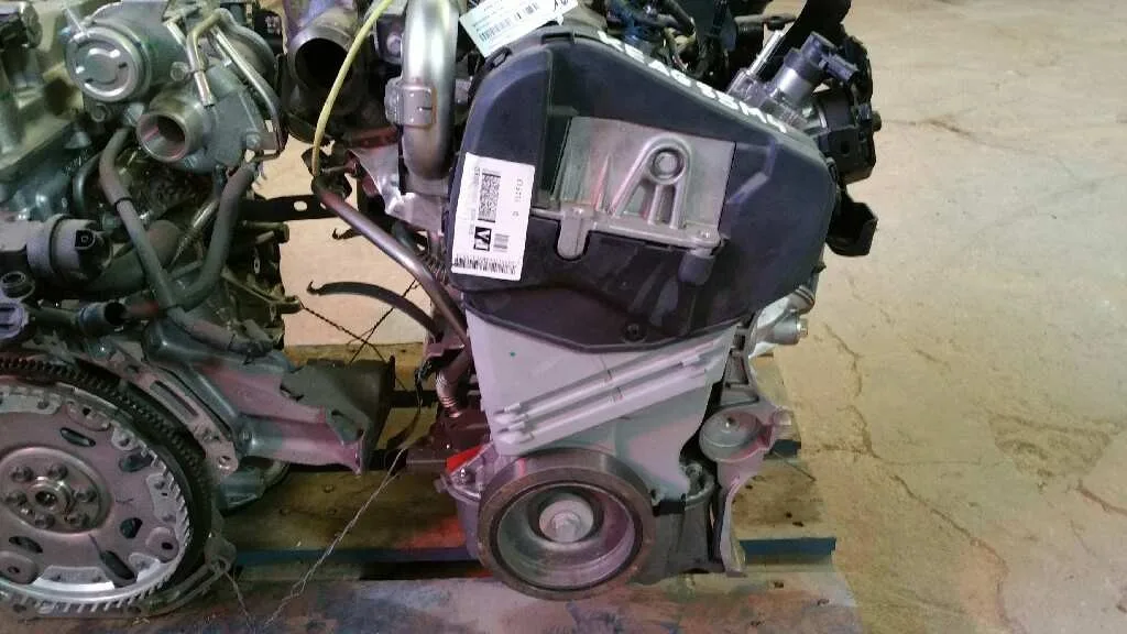 Despiece Motor para Mercedes-Benz Citan (W415) Combi