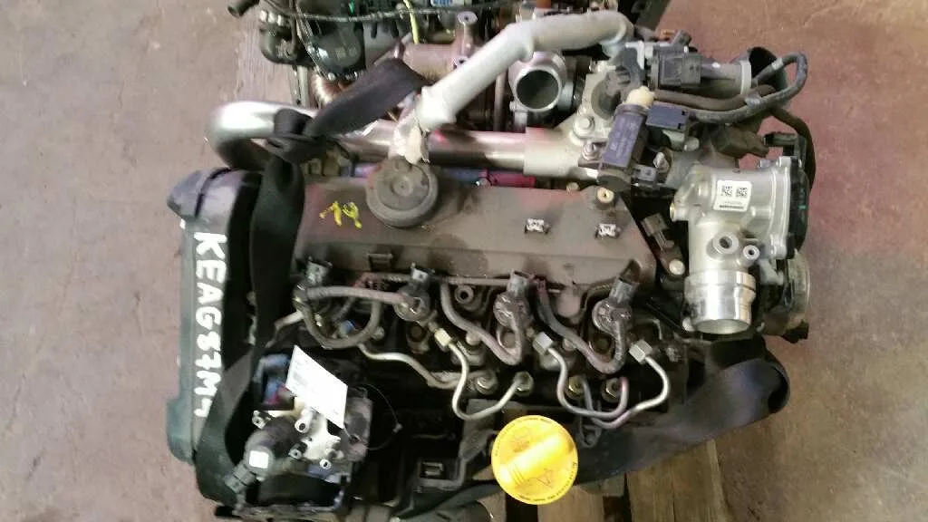 Despiece Motor para Mercedes-Benz Citan (W415) Combi