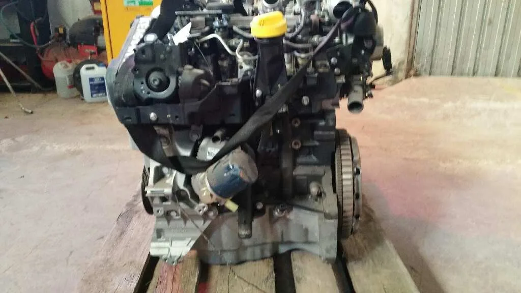 Despiece Motor para Mercedes-Benz Citan (W415) Combi