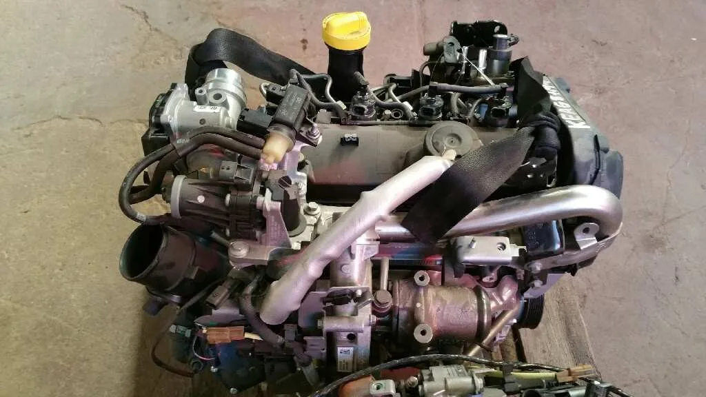 Despiece Motor para Mercedes-Benz Citan (W415) Combi
