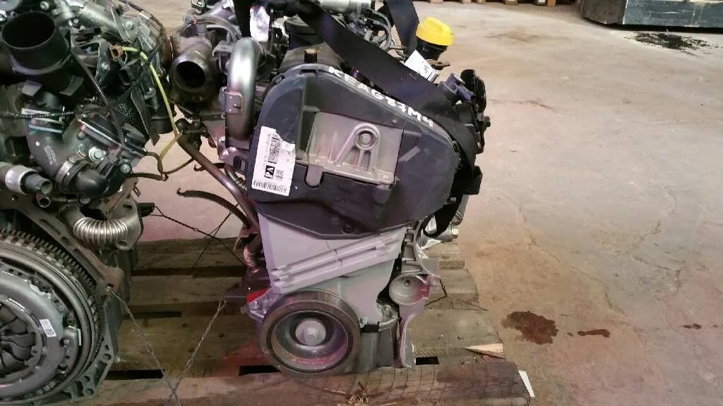 Despiece Motor para Mercedes-Benz Citan (W415) Combi