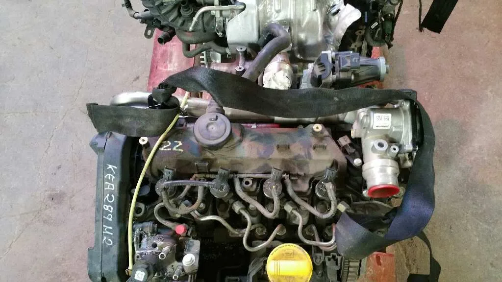 Despiece Motor para Mercedes-Benz Citan (W415) Combi