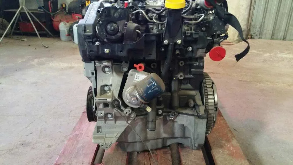 Despiece Motor para Mercedes-Benz Citan (W415) Combi