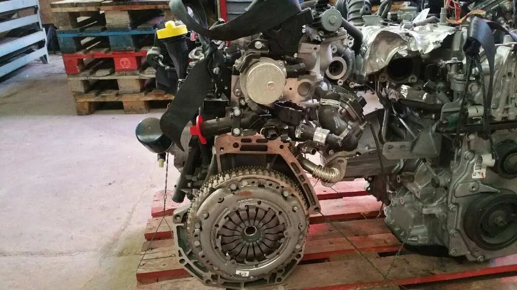 Despiece Motor para Mercedes-Benz Citan (W415) Combi