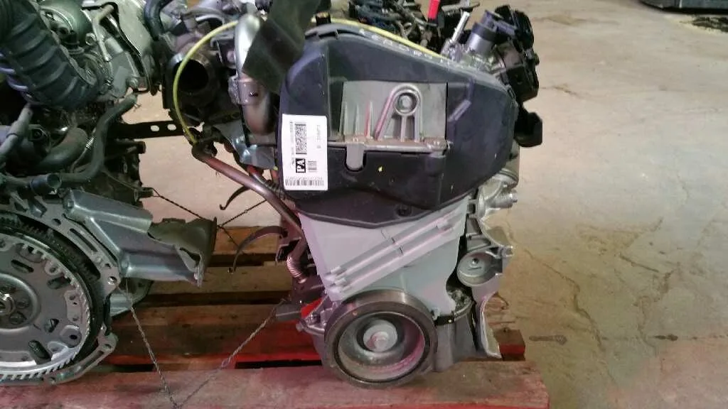 Despiece Motor para Mercedes-Benz Citan (W415) Combi