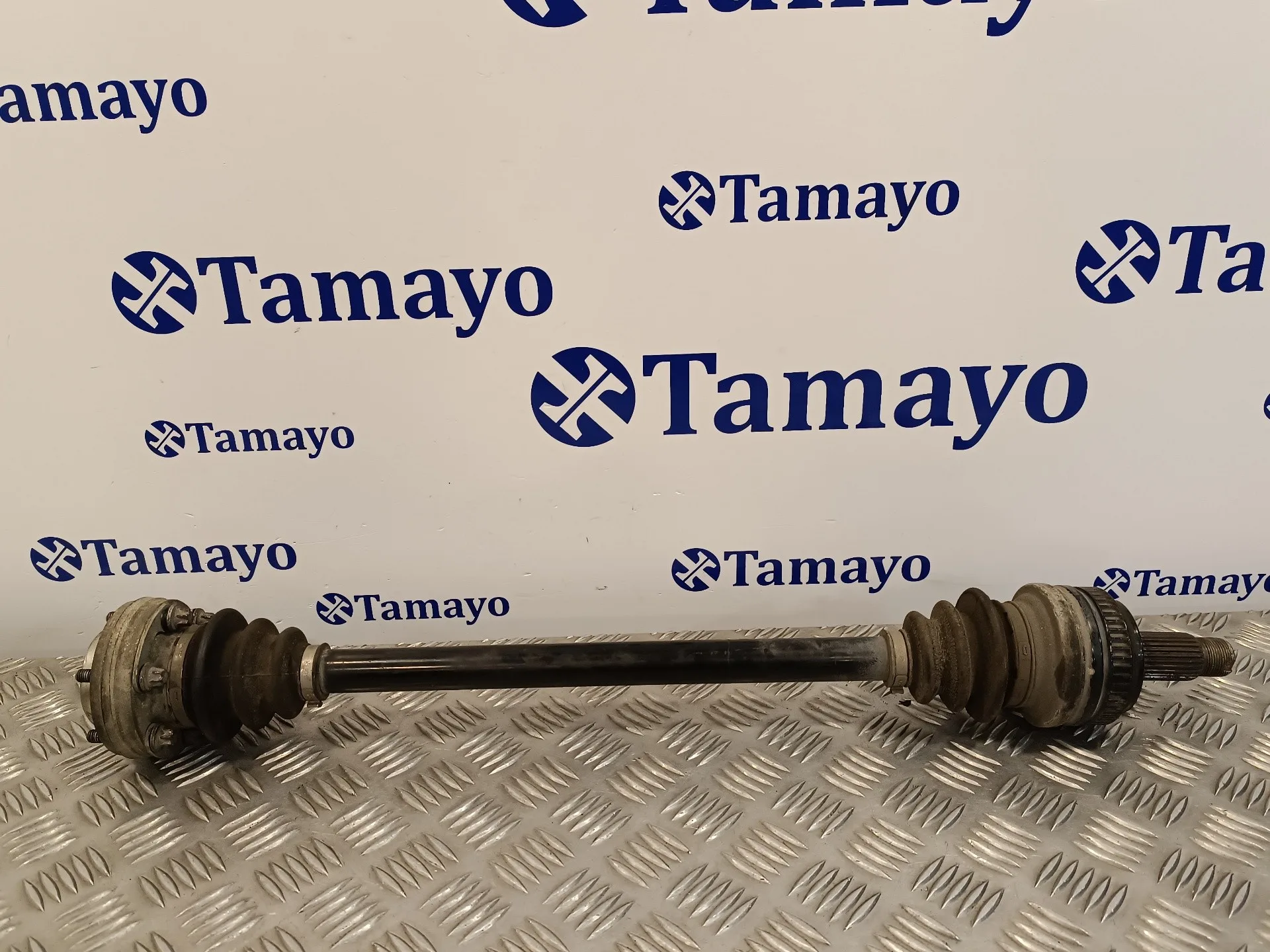Transmision Trasera Derecha para Bmw Serie 1 Berlina (E81/E87)
