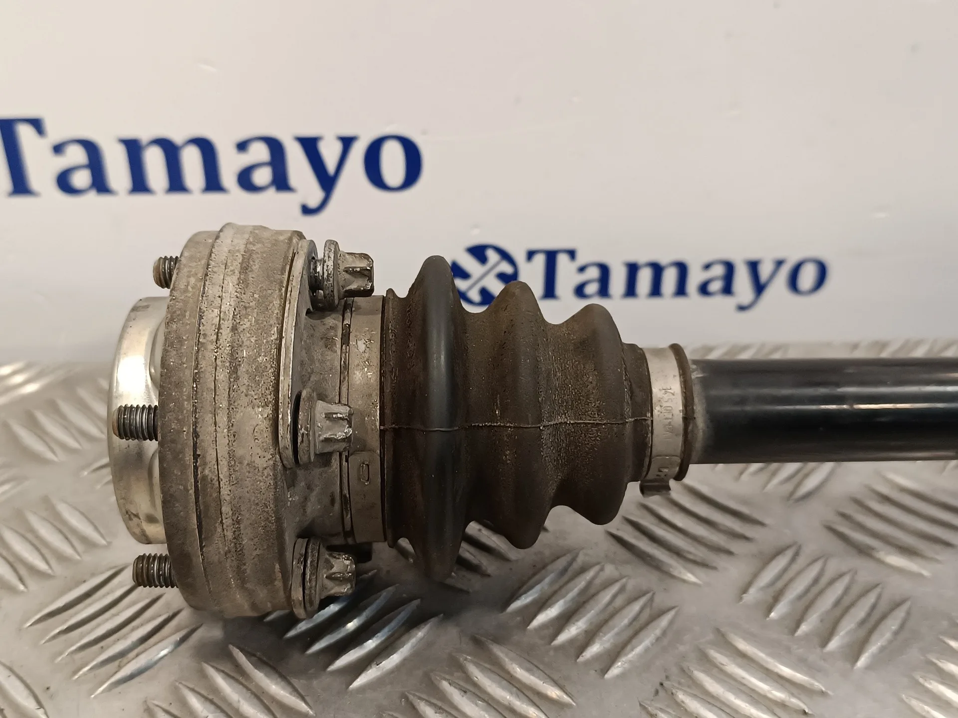 Transmision Trasera Derecha para Bmw Serie 1 Berlina (E81/E87)