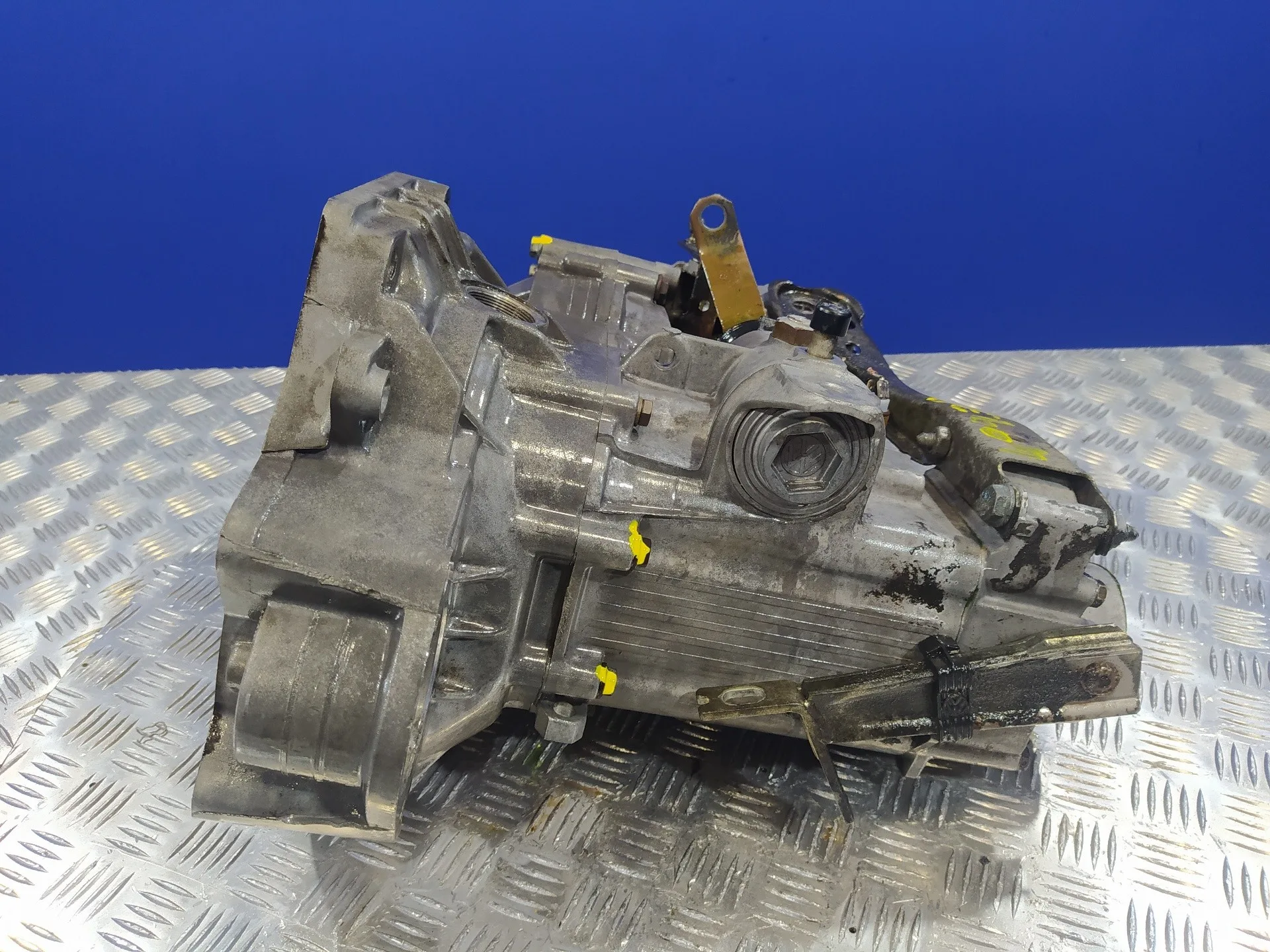 Caja Cambios para Volkswagen Golf Iii Berlina (1H1)