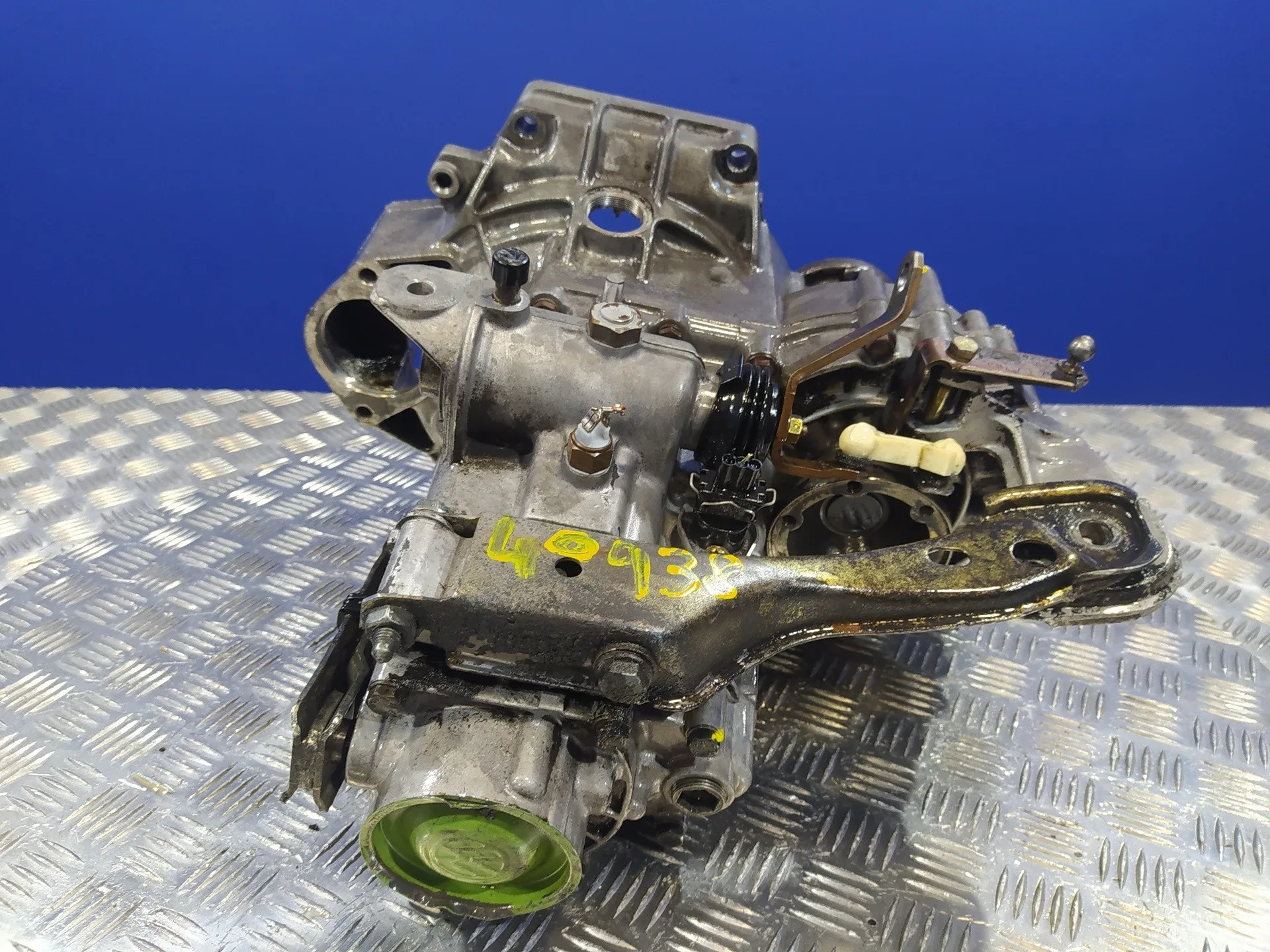 Caja Cambios para Volkswagen Golf Iii Berlina (1H1)