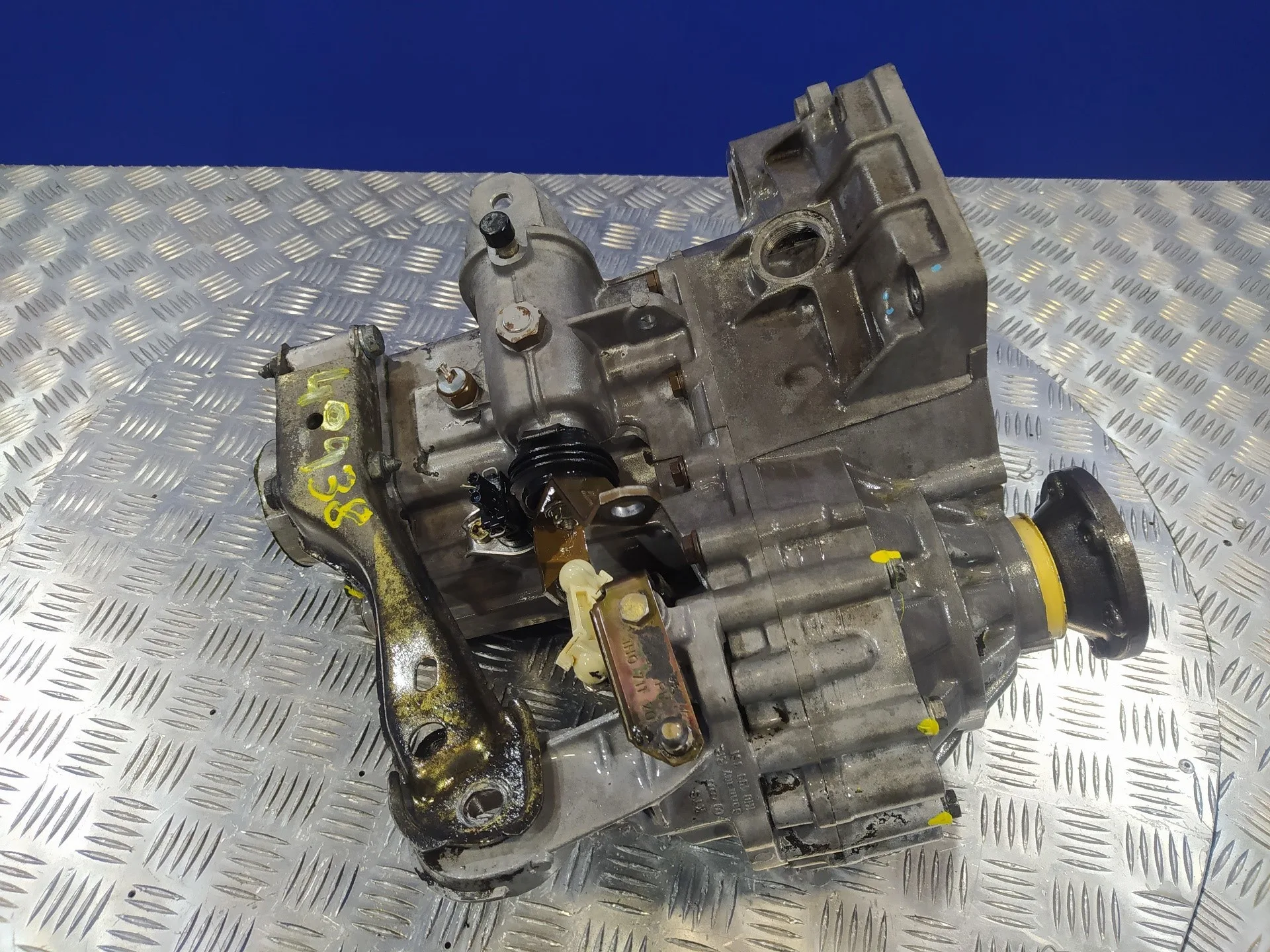 Caja Cambios para Volkswagen Golf Iii Berlina (1H1)