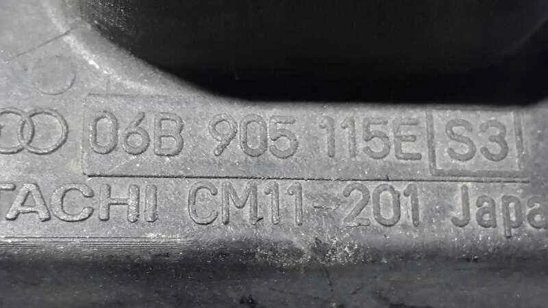 Bobina Encendido para Audi A3 (8L)