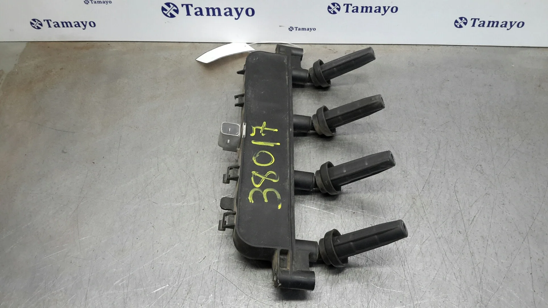 Bobina Encendido para Peugeot 206 Berlina